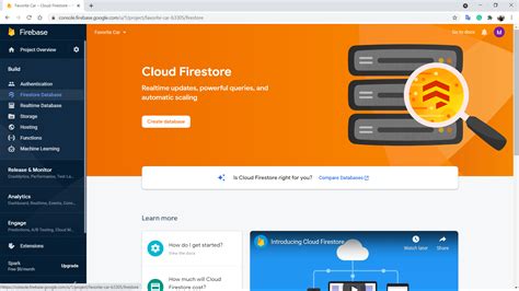 How to use Firebase (Android App) in FlutLab .